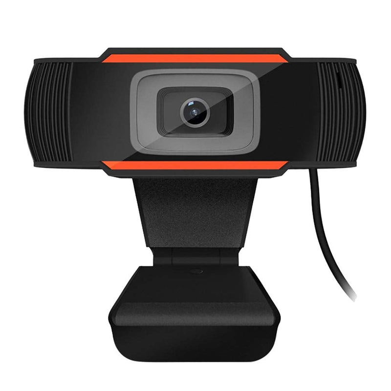  [AUSTRALIA] - 1080P HD Webcam with Microphone, Webcam for Conferencing, Laptop or Desktop Webcam, USB Computer Camera for Mac, Free-Driver Installation 2 Million Pixels