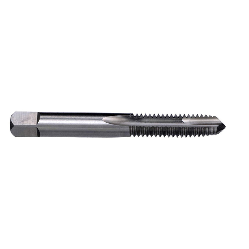  [AUSTRALIA] - Drill America - DWT57009 0-80 High Speed Steel 2 Flute Spiral Point Tap, DWT Series #0-80 Pack of 1