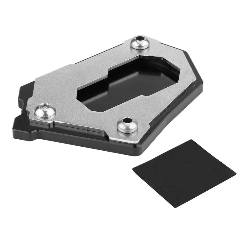 Duokon Ejoyous CNC Motorcycle Side Kickstand Foot Side Stand Extension Pad Plate for BMW R1200GS LC 13-16 / R1200GS Adventure LC 14-16 - LeoForward Australia