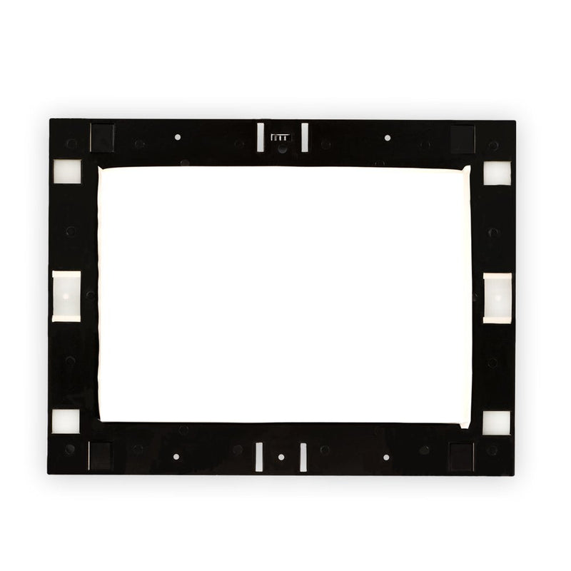  [AUSTRALIA] - Theater Solutions RK6W in Wall Installation Rough in Kit for 6.5" Speaker Pair