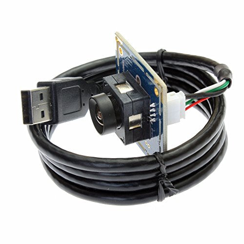  [AUSTRALIA] - Cost-Effective 1080p Hd Industrial Usb2.0 Camera USB Camera Module with Autofocus Lens