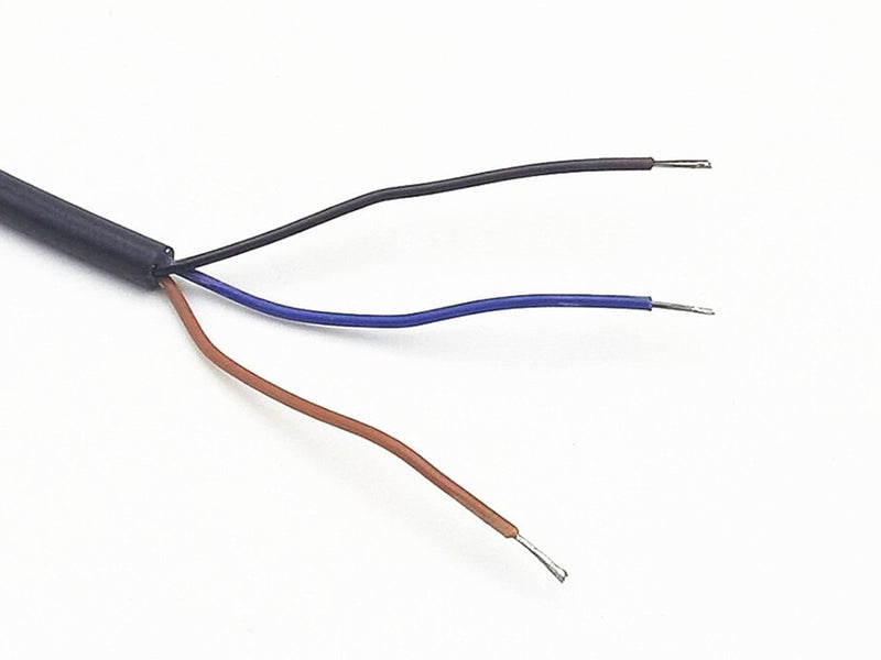 DC 4.8-30V 500mA NPN NC 3-wire 4mm Inductive Proximity Sensor Switch SN04-N - LeoForward Australia