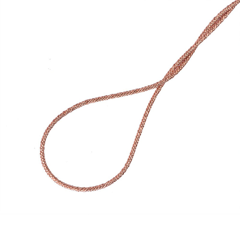 Speaker Wire Leads Subwoofer Lead Wire Cable Repair 8 Strands Braided Pure Copper Wire(2M) - LeoForward Australia