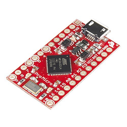  [AUSTRALIA] - SparkFun Pro Micro - 3.3V/8MHz