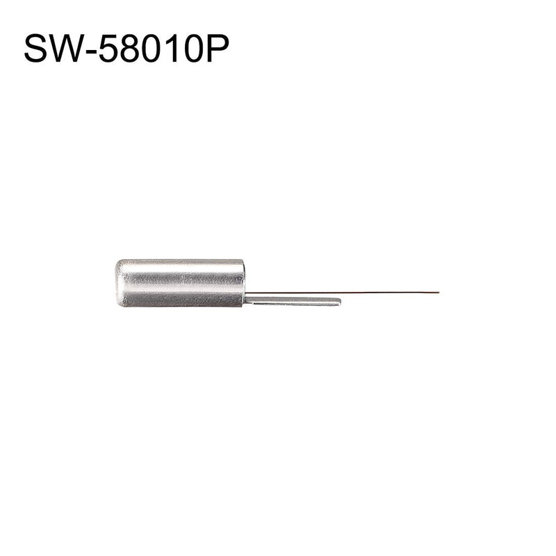  [AUSTRALIA] - uxcell SW-58010P High Sensitivity Spring Electronic Vibration Sensor Switch Straight Pin 30Pcs 10