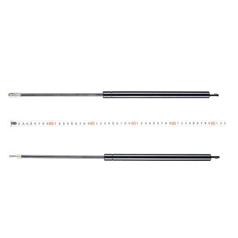 A-Premium Bonnet Hood Lift Supports Replacement Shock Struts for 1976-1991 Jaguar XJS 4465 2-PC Set - LeoForward Australia