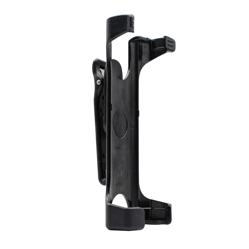  [AUSTRALIA] - Replace PMLN7190A PMLN7190 Carry Holder with Swivel Belt Clip Compatible for Motorola SL300 SL500 SL3500E SL1600 SL1M SL2M Portable Radios -1pc