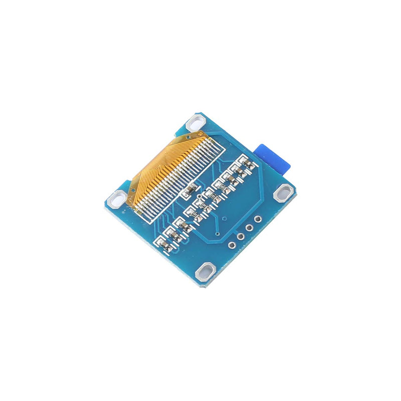  [AUSTRALIA] - DEVMO 12864 0.96 Inch I2c IIC Serial OLED LCD LED Display Screen Serial Module 128 X 64 Compatible with Ar-duino Display Raspberry PI 51 Msp420 Stim32