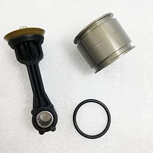 Air Suspension Compressor 97035815108 Fitable for Porsche fit for PanameraAir Suspension Compressor Repair Kits Piston Connecting Rod 97035815108 Fitable for Porsche fit for Panamera - LeoForward Australia