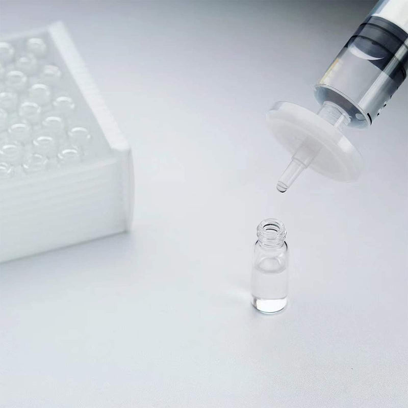  [AUSTRALIA] - 20 Count Syringe Filter (nylon-25mm 0.45 um) nylon-25mm 0.45 um