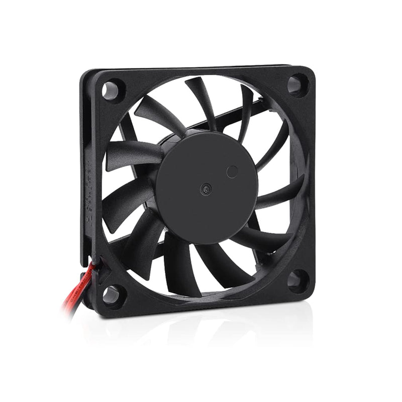  [AUSTRALIA] - Pocaton 5V USB DC Cooling Fan 80mm x 80mm x10mm Computer Case Fan PC Latop CPU Fan Cooler Heatsink