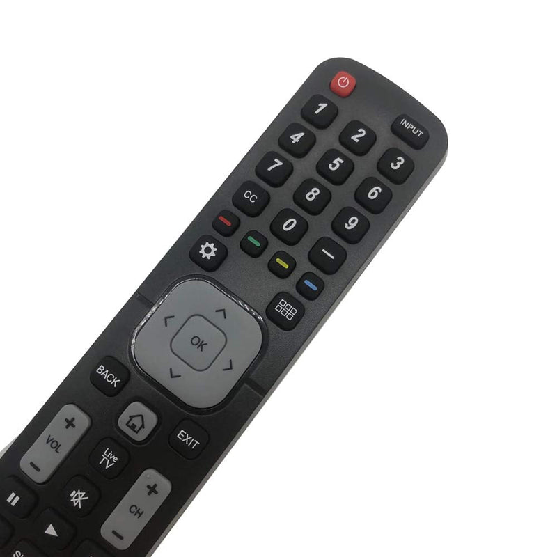  [AUSTRALIA] - New Replacement Sharp TV Remote Control EN2A27S Compatible with Sharp Remote Control LCD LED HDTV Smart TV Remote Control 55H6B 50H7GB 50H6B N6200U LC-40N5000U LC-55N620CU LC-75N620U