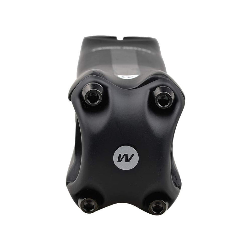  [AUSTRALIA] - Wanyifa Titanium Ti Allen Hex M5x16 18mm Tapered Head Bolt with Washer Screw for Bicycle Stem Parts Pack of 6 (Black, M5x18mm) Black