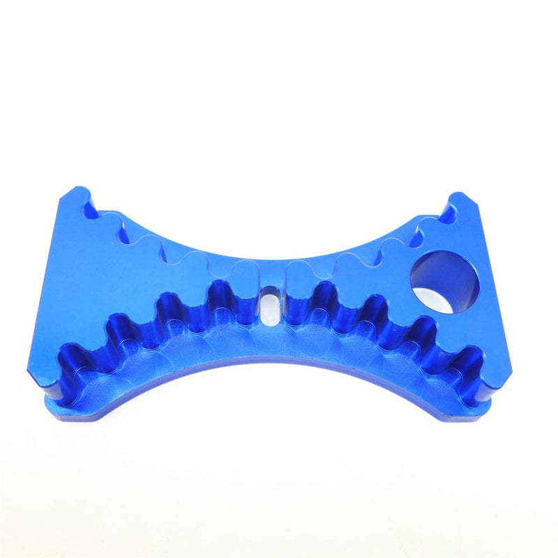  [AUSTRALIA] - inmyzone TIKSCIENCE Camshaft Locking Tool,Engine Cam Gear Lock Timing Belt Installation Tool for Honda Civic Acura Integra B16 B18C1 B18C5 B Series VTEC Head (Blue)