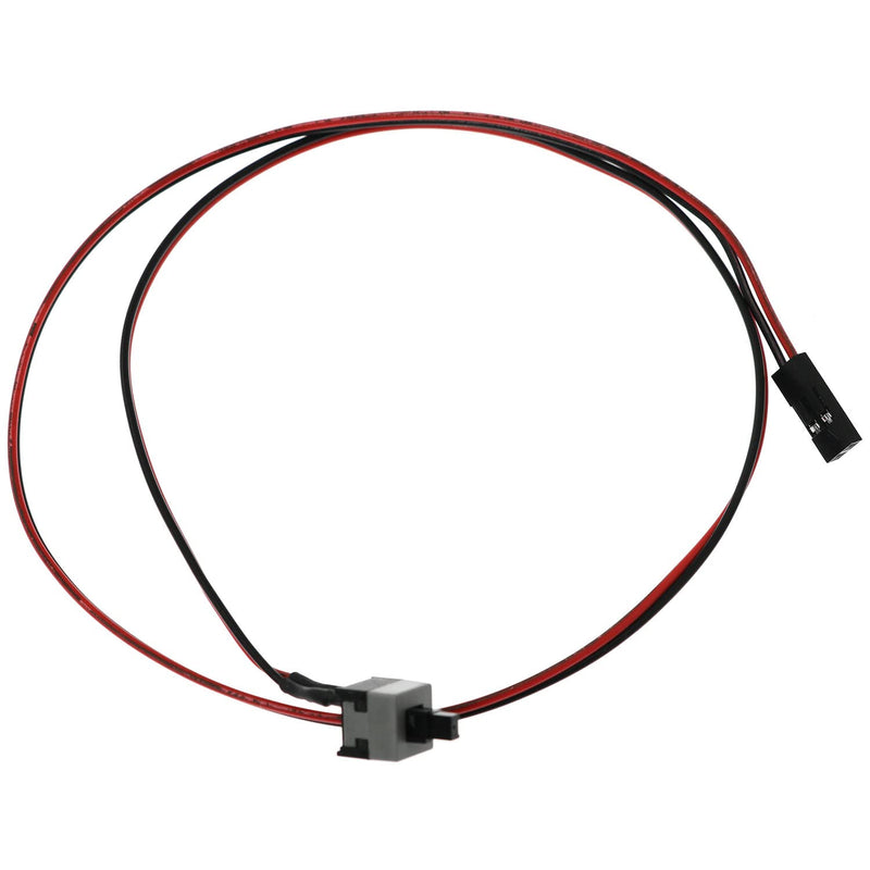  [AUSTRALIA] - SQXBK ATX PC Power Switch Cord 10PCS 55cm/22inch 2 Pin SW PC Motherboard Mainboard Power Cables On/Off Restart Button Power Cable