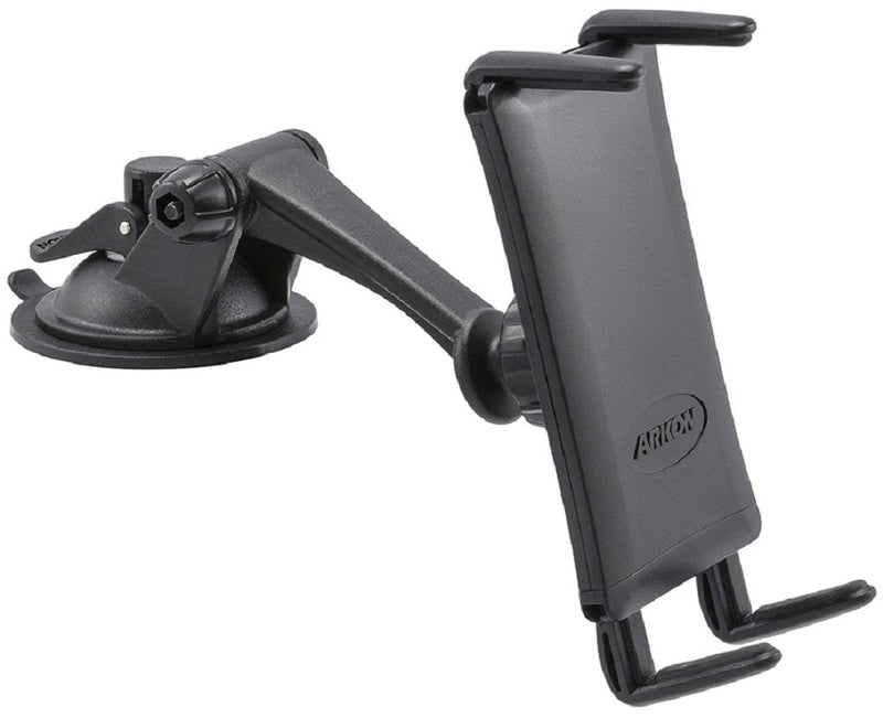  [AUSTRALIA] - Arkon Windshield Dash Phone Car Mount for iPhone XS Max XS XR X 8 Galaxy Note 9 S10 S9 Retail Black Old version