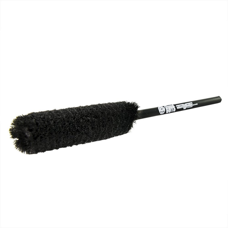  [AUSTRALIA] - Chemical Guys Acc_M10 Wheel Woolies Wheel Brushes (3 Brushes)