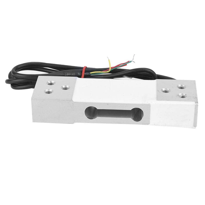  [AUSTRALIA] - 100kg Load Cell, 100kg Parallel Beam Scale with Electronic Load Cell Weight Sensor High Precision Measuring Tool Weight Sensor