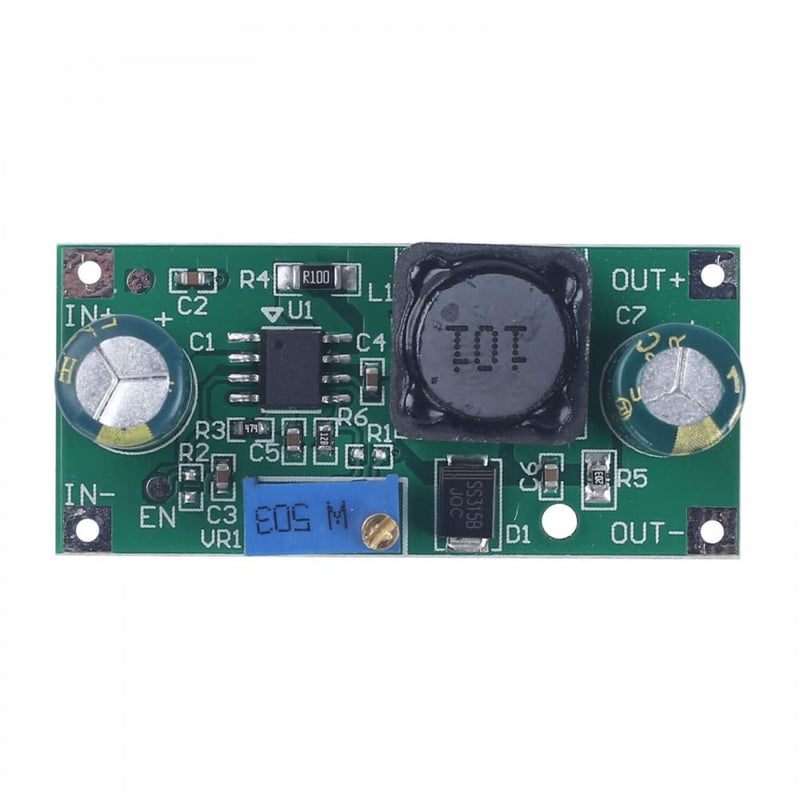  [AUSTRALIA] - Power supply module buck module DC-DC 12V-120V to 1.5V-48V step down module voltage converter