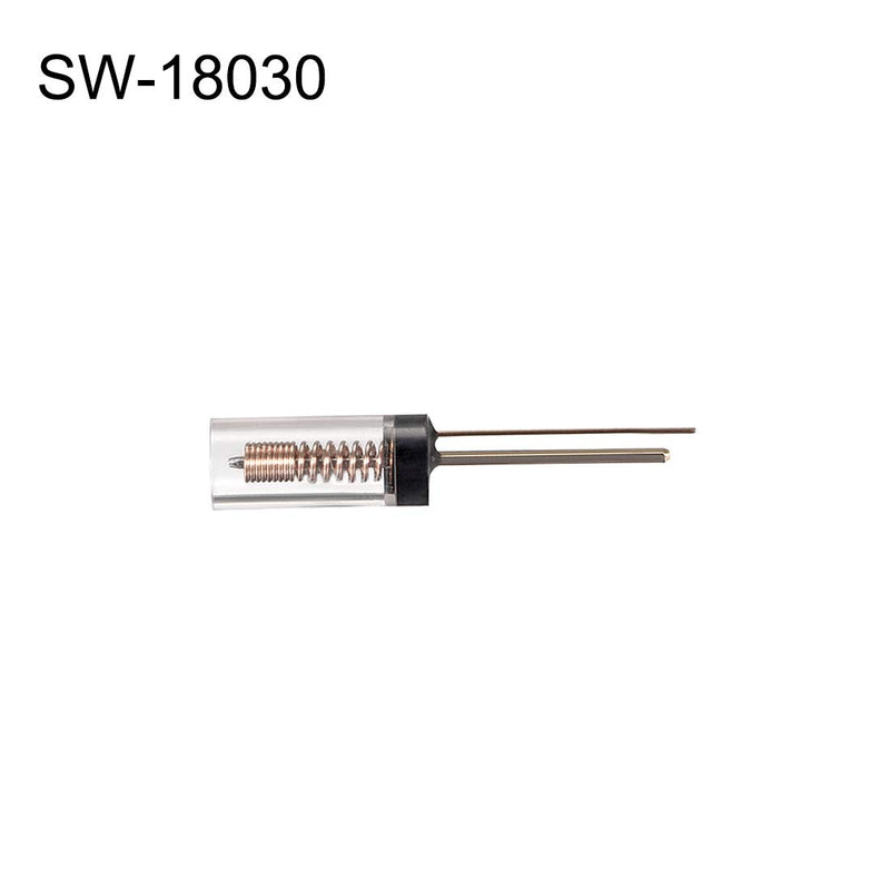 uxcell SW-18030 Retarded Sensitivity Spring Electronic Vibration Sensor Switch 20Pcs - LeoForward Australia