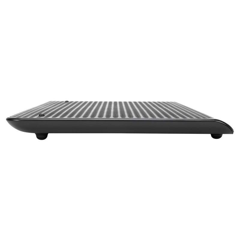  [AUSTRALIA] - Targus Single Fan Laptop Cooling Chill Mat with USB Connection (AWE69US) Single Fan Cooling Chill Mat 16 inch