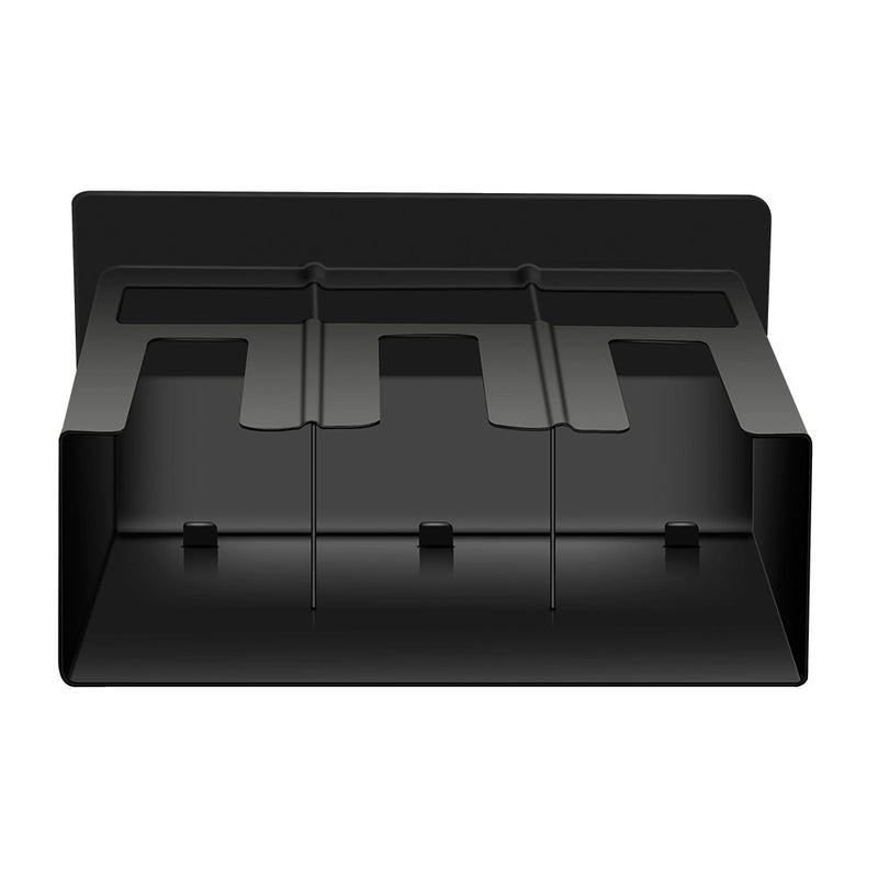  [AUSTRALIA] - RECAPS Coffee Pod Holder for Stores 30 Pods Compatible with Nespresso Pods Cast Iron Black Color (Coffee Pods with Sleeve Box are Excluded) 0.56 Kilograms