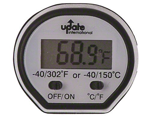 Update International 302°F Digital Thermometer - LeoForward Australia