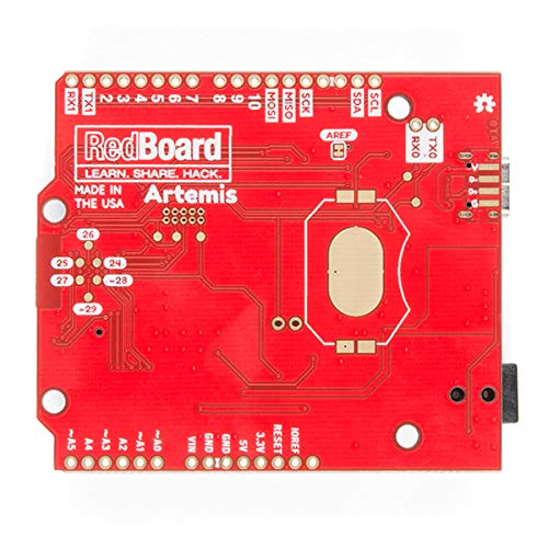  [AUSTRALIA] - SparkFun (PID 15444 RedBoard Artemis with Apollo 3 MCU 48MHz Cortex-M4