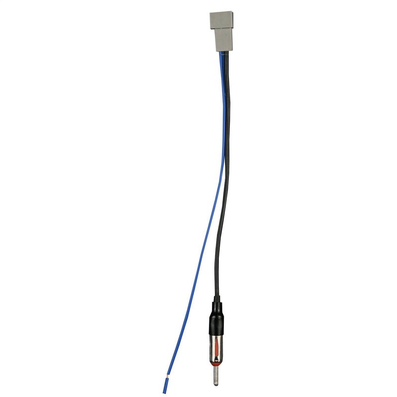  [AUSTRALIA] - Scosche HA08BCB Compatible with Select 1998-08 Honda Power/Speaker Connector/Wire Harness & Metra Electronics 40-HD10 Factory Antenna Cable to Aftermarket Radio Receivers Connector + Antenna Cable Standard Packaging