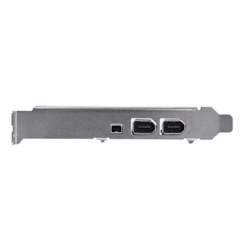  [AUSTRALIA] - Bewinner PCI-Express Card, PCI-E PCI Express FireWire 1394a IEEE 1394 Controller Card with Firewire Cable 800Mbps Controller Card-FireWire with IEEE 1394-1995 for High Performance Serial Bus