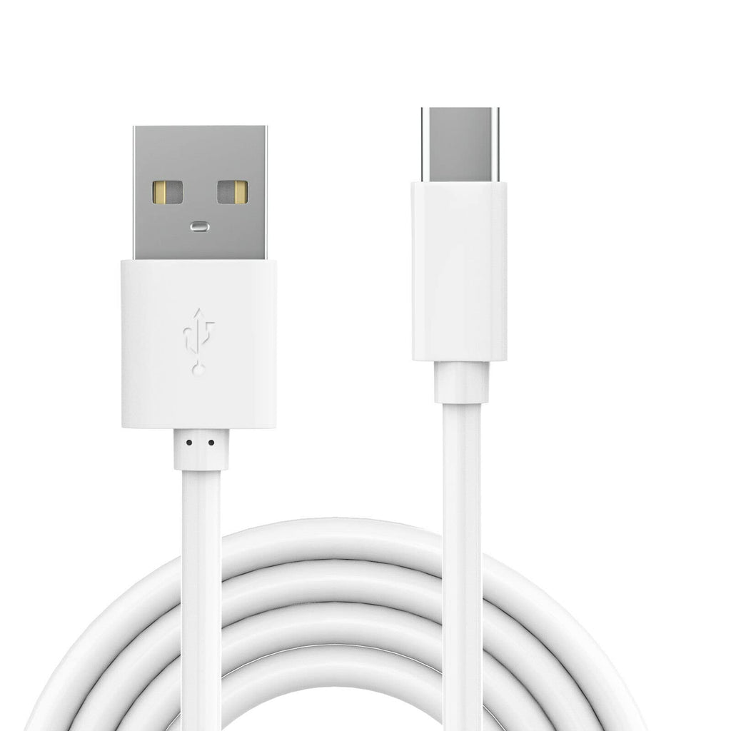  [AUSTRALIA] - NiceTQ 2 Pack USB-C Type C USB3.1 Charger Power Cable Cord For eero Pro WiFi System – 2nd Generation