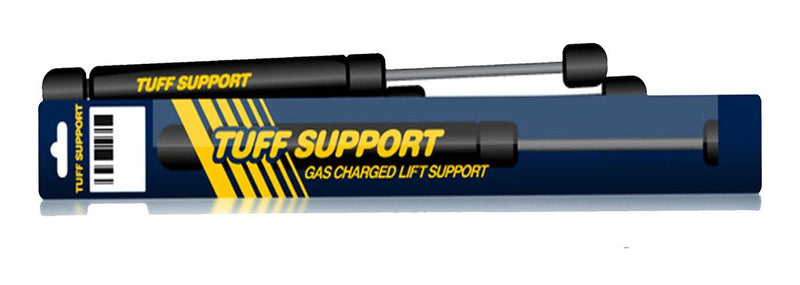 2 Pieces (Set) Tuff Support Rear Trunk Lid Lift Supports Fits Mercedes- Benz CLK Class Convertible Only W203 Without Power - Model Years Below - LeoForward Australia