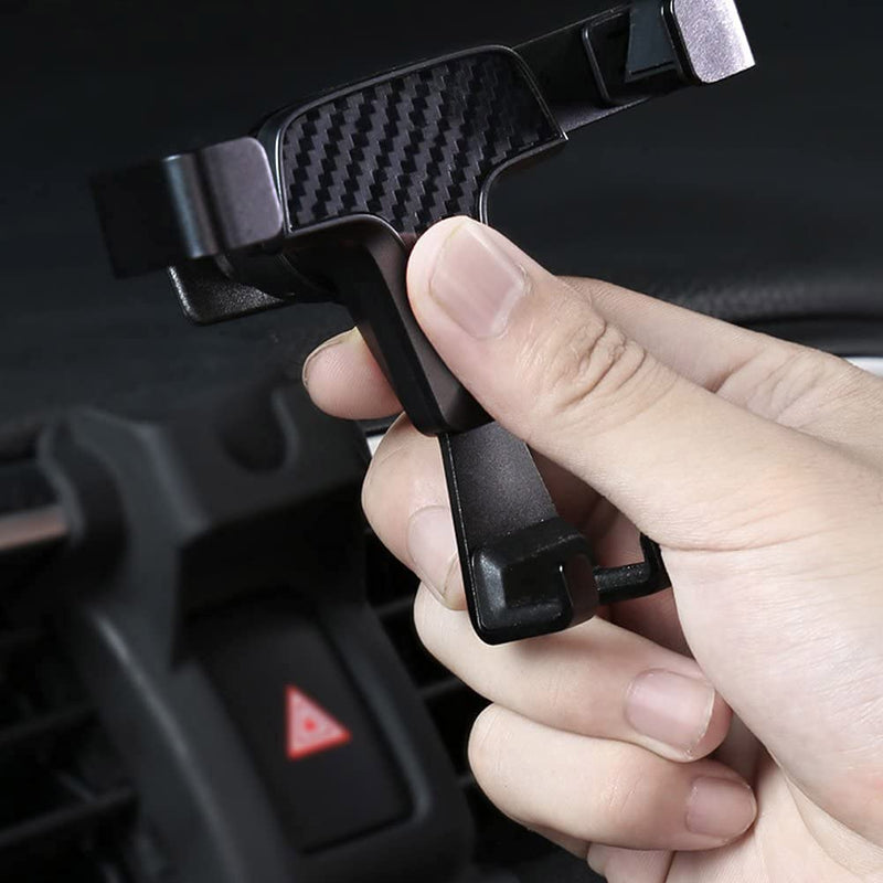  [AUSTRALIA] - GTINTHEBOX Smartphone Cell Phone Holder Compatible with 2016 2017 2018 2019 Honda Civic( Left Hand Driving Room , 3.5-6.0 Inches Phone)