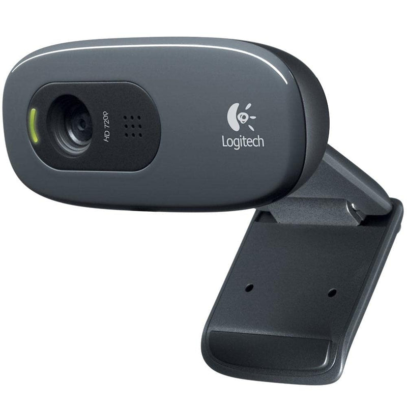  [AUSTRALIA] - Logitech 960000694/960-000694/960-000694 C270 3.0MP Webcam