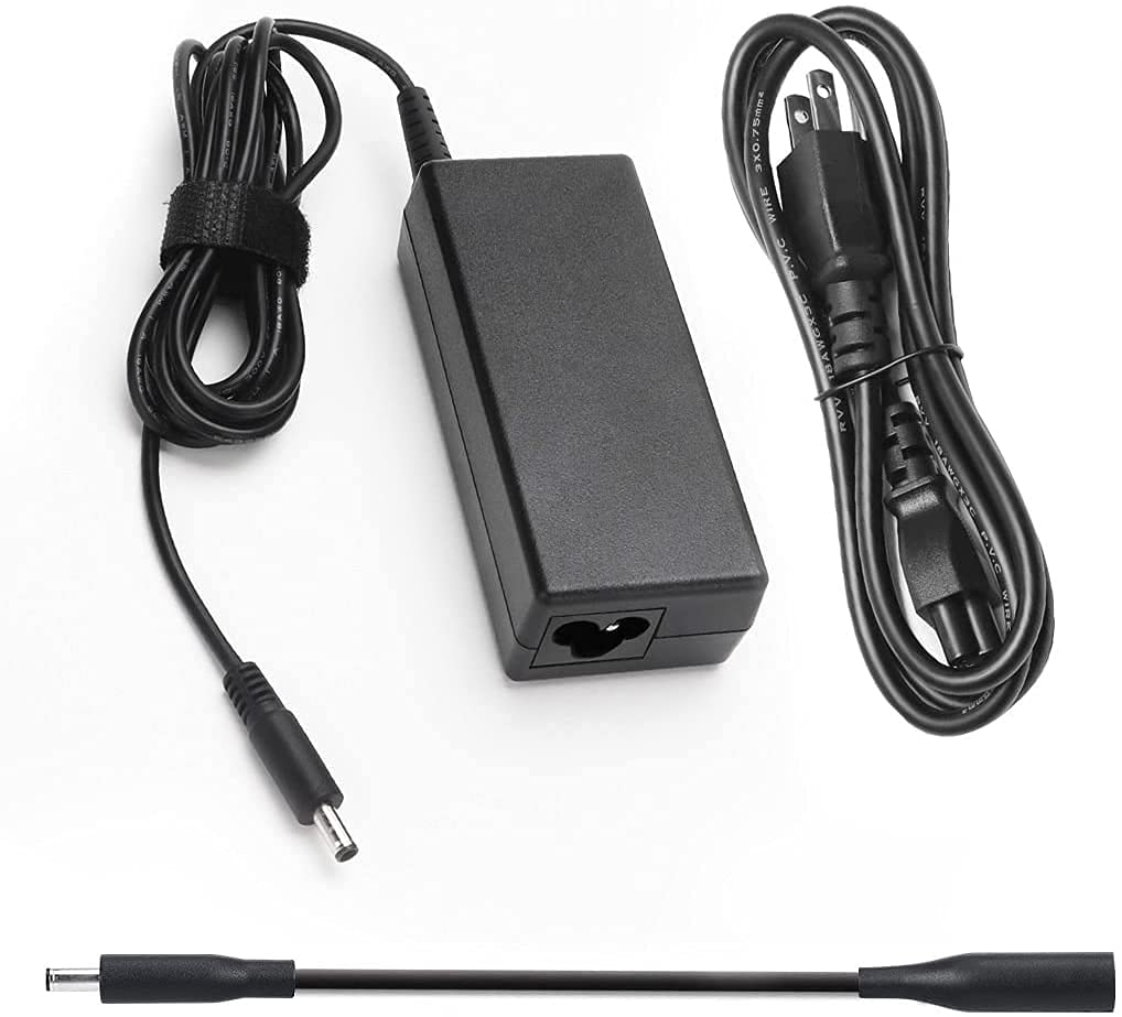  [AUSTRALIA] - 65W AC Adapter Charger for Dell Insp11 3000 Series 15 3552 3558 5555 5567 5558 5559 3162 3185 3157 3153 3168 3148 3158 3152 Laptop Power Supply Cord