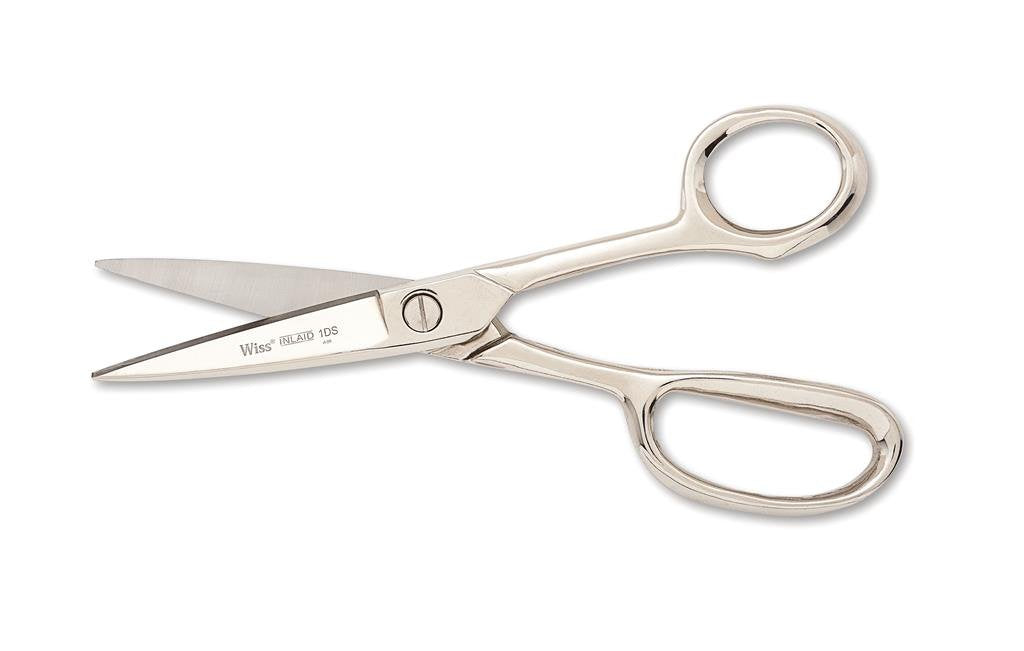  [AUSTRALIA] - Crescent Wiss 8-1/2" Industrial Inlaid® Shears - 1DSN