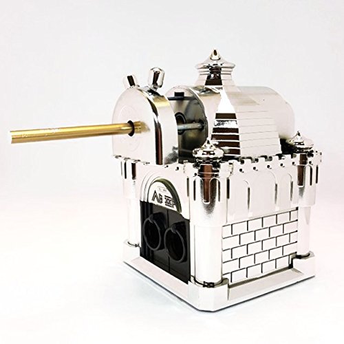 SHAPA KI-1600 Castle manual Pencil Sharpener - LeoForward Australia