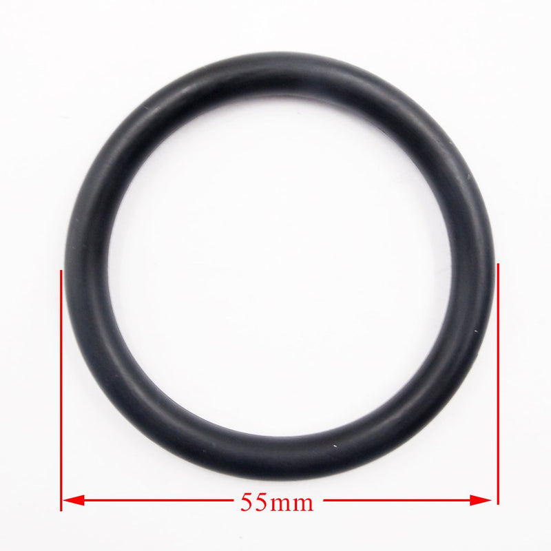 [AUSTRALIA] - Bumper Fender Quick Release Fasteners Kit Replacement Rubber Bands O-Rings (4-Pack)