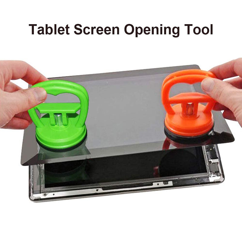 [AUSTRALIA] - Heavy Duty Suction Cup Screen Suction Cup Phone Computer Replacement Screen Repair Tools Compatible for iPad, iMac, MacBook, Tablet, Laptop, iPhone, Samsung, Huawei etc LCD Screen Opening Tool