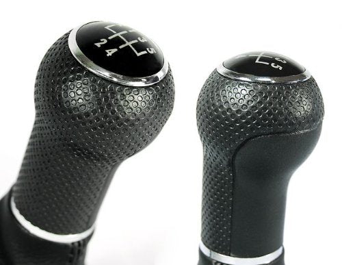  [AUSTRALIA] - 1Pcs Fits VW MK4 GOLF JETTA GTI Chrome Manual 5-Speed Shift Knob Shifter Hot