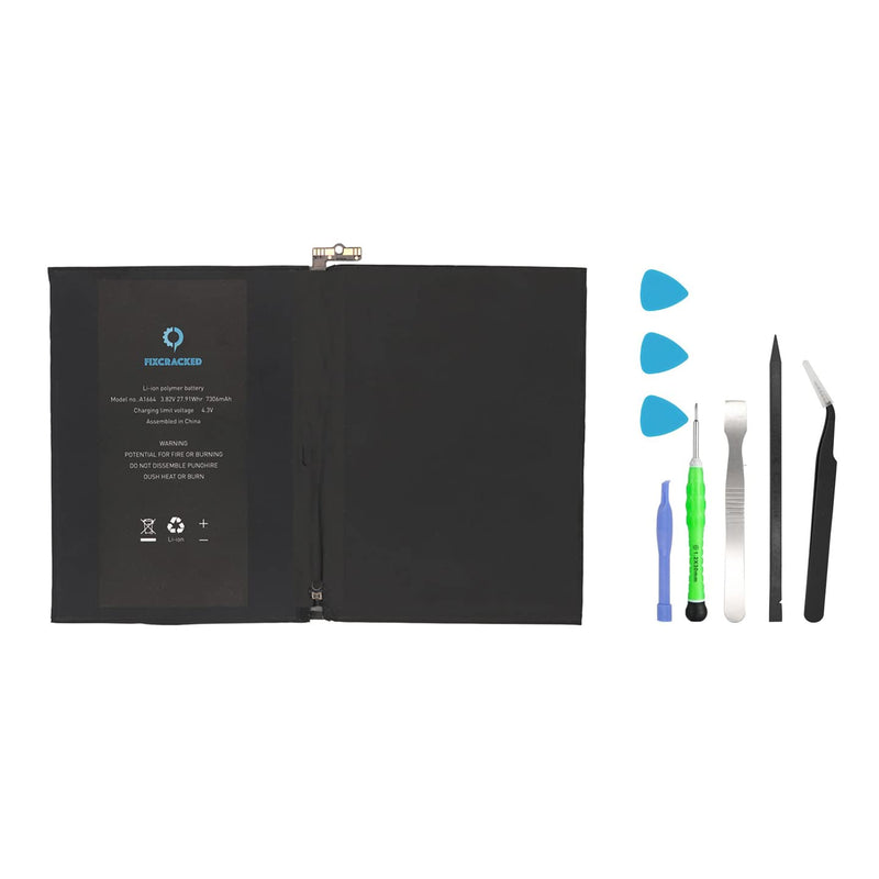  [AUSTRALIA] - FixCracked Battery Replacement Parts for ipad pro 9.7 2016 (A1673, A1674,A1675)…