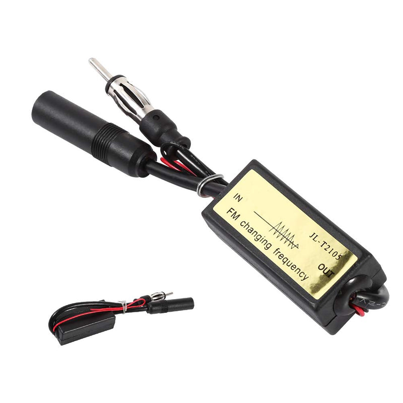 Car FM Frequency, Auto Radio FM Band Expander Frequency Import Converter for Japanese Cars (1 pcs) 1 pc - LeoForward Australia