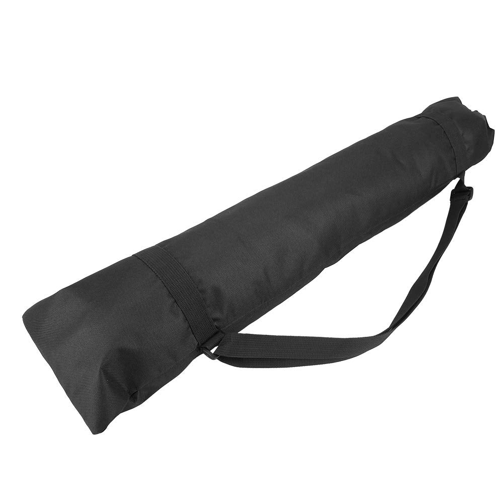 [AUSTRALIA] - Camera Tripod Carrying Case Portable Photography Tripod Carry Bag Black Camera Tripod Bag Folding Outdoor Oxford Padded Strap (75cm) 75cm