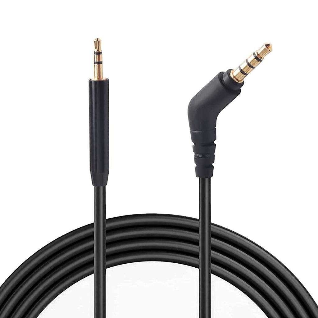  [AUSTRALIA] - Alitutumao 3.5mm to 2.5mm Aux Cable Cord Compatible with Bose 700 QuietComfort QC35II QC35 QC25 Noise Cancelling Headphones, JBL E45BT E55BT E65BTNC Bluetooth Earphone, Audio Replacement Wire (10) 10 Feet