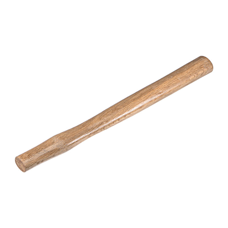  [AUSTRALIA] - uxcell 15 Inch Hammer Wooden Handle Wood Replacement Handle for 2 to 4 Lb Claw or Ripping Nail Hammer Oval Eye