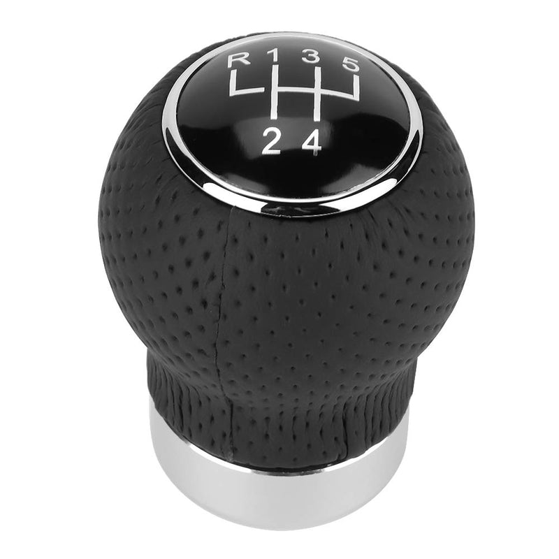  [AUSTRALIA] - Automatic Gear Shift Handle 5Speed&6Speed Universal Car Gear Shift Knob Stick Head Shifter Hanldle Lever (5 Speed) 5 Speed