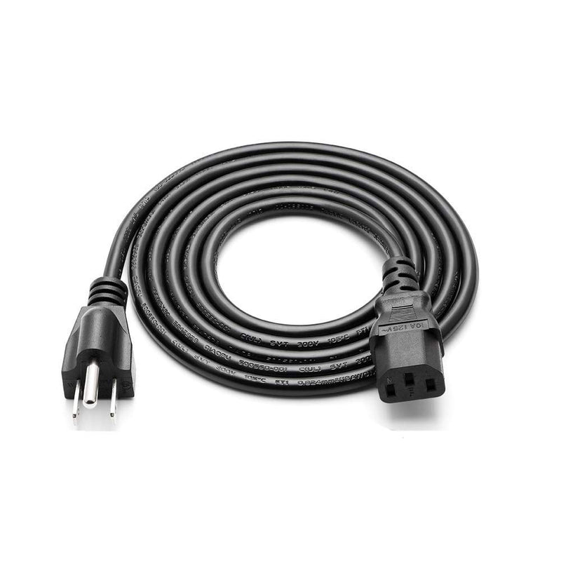  [AUSTRALIA] - Power Cord Cable Fit for Instant Pot, Electric Pressure Cooker, Rice Cooker, Soy Milk Maker, Power Quick Pot and Other Kitchen Appliances 3 Prong Replacement Power Cable