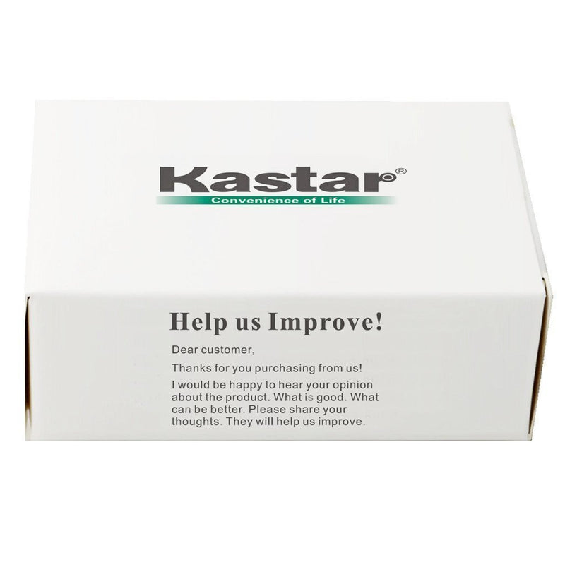 Kastar BP-38 Ni-MH Battery For Uniden BP-38 BP-39 BT-1013 BT-537 BP-40 FRS-008 Batteries And Two-Way Radios - LeoForward Australia