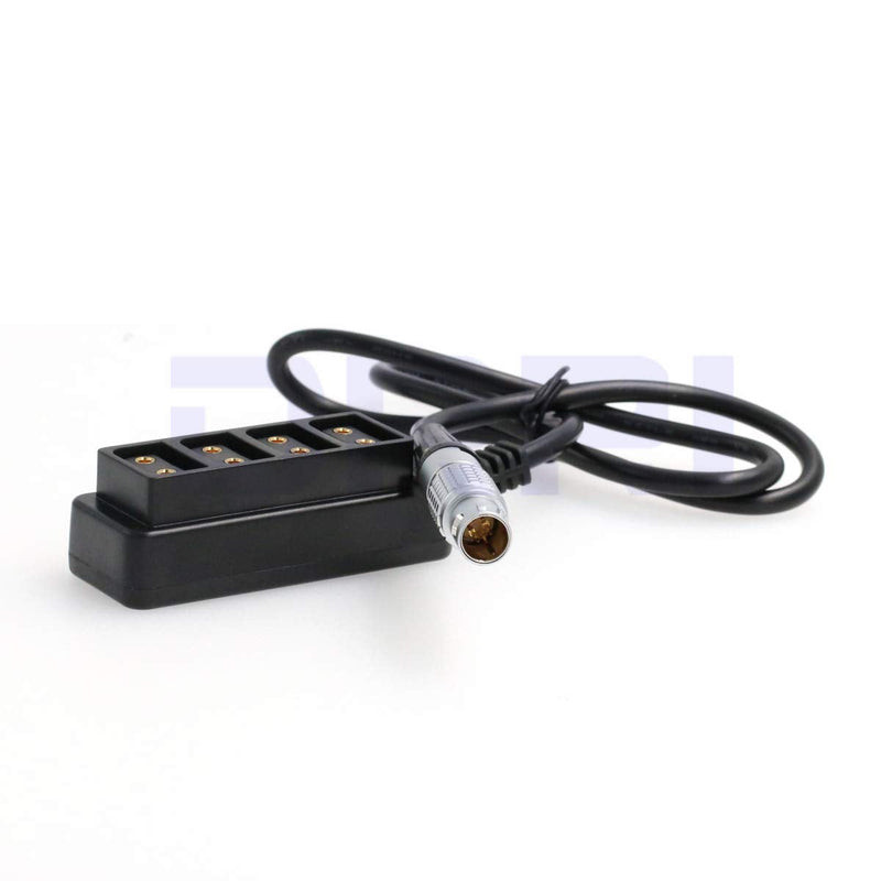  [AUSTRALIA] - DRRI Ronin 2 Stabilizer Extended Supply Power Cable 1B 6 pin to 4port Splitter hub