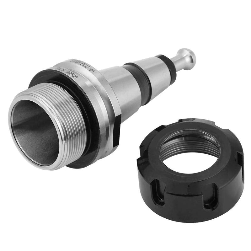  [AUSTRALIA] - Tool holder, tool holder ISO30 ER32 50L balance collet chuck G2.5 30000RPM holder CNC tool holder made of high-density stainless steel, high quality